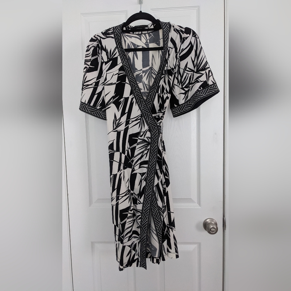 Wrap Dress